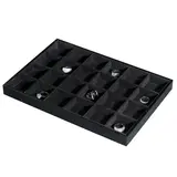 Présentoir bijoux 24 cases