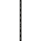 Crémaillère simple perforation