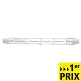 Ampoule/Crayon halogène, J78, 120 watts