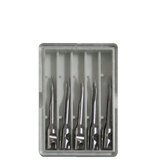 Aiguille standard pour pistolet à étiqueter sans couteau intégré 30 mm - Boîte de 5