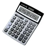 Calculatrice de bureau OLYMPIA LCD 6016