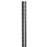 Montant double perforation