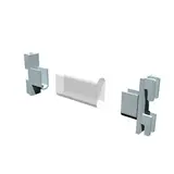 Supports tube ovale