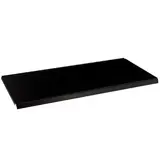 Tablette tôle monobloc