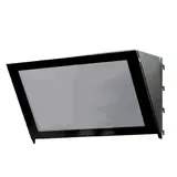 Bandeau d'en-tête incliné + plexi