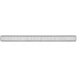 Grille frontale