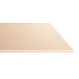 Tablette droite