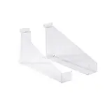 Paire de supports