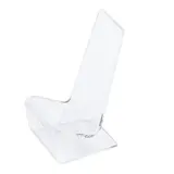 Présentoir incliné pour téléphone portable