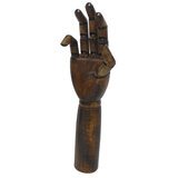 Main femme articulée