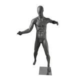 Mannequin homme Tennis, finition mate