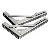 Consoles murales pliantes