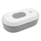 Stérilisateur UV chargeur sans fil - Boîtier de désinfection UV - Boîte de stérilisation