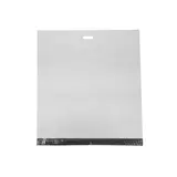 Pochette d'expédition avec poignée LDPE 69 x 64 cm - Enveloppe d'expédition - Paquet de 50