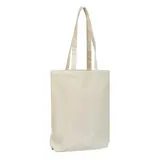 Totebag - Sac coton beige 37 x 7 x 40 cm - Paquet de 10