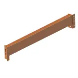 Longeron sans ailette - section 60 x 40 mm