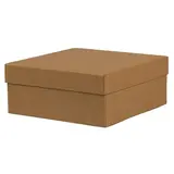 Boîte kraft