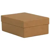 Boîtes kraft