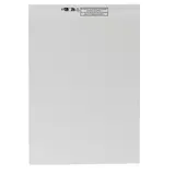 Sachets plastique à fermeture adhésive