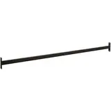 Entretoise noir sablé L 130 cm