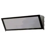 Habillage haut de gondole avec caisson lumineux L 133 cm