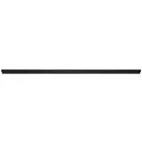 Profils avant pour diviseurs noir sablé 133 cm