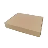 Carton d'expédition brun 32 x 26 x 5 cm - Boîte carton - Lot de 20