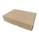 Carton d'expédition brun 40 x 30 x 8 cm - Boîte carton - Lot de 20