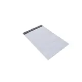 Pochette d'expédition opaque 26x40 cm – Enveloppe d'expédition indéchirable avec rabat adhésif - Lot de 100