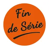 Gommettes adhésives Fin de Série