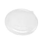 Couvercle plastique pour bol salade rond ø 18,5 cm - Lot de 50