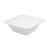 Bols carrés en bagasse