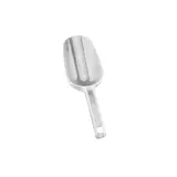 Pelle doseuse plastique transparente 400 ml 30 cm - Pelle alimentaire