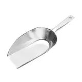 Pelle à farine aluminium 200 ml 24,5 cm - Pelle doseuse - Pelle alimentaire