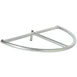 Penderie demi-cercle