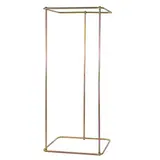 Cabine d'essayage démontable acier 83 x 79 x 182 cm - Vestiaire portable