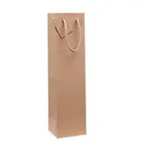 Sacs kraft Luxe 1 bouteille