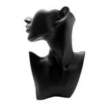 Buste présentoir à colliers