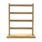 Présentoir à boucles d'oreilles