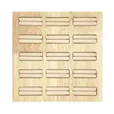 Présentoir à bagues