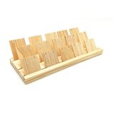 Présentoir à boucles d'oreilles