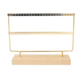 Présentoir à boucles d'oreilles