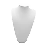 Buste présentoir à colliers