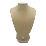 Buste présentoir à colliers