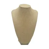 Buste présentoir à colliers