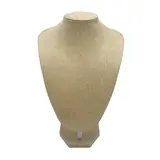 Buste présentoir à colliers