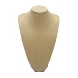 Buste présentoir à colliers