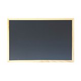 Tableau ardoise avec cadre en bois