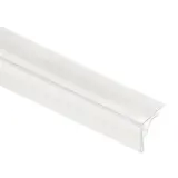 Porte-étiquette pour tablettes verre