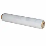 Film étirable manuel tri-couches transparent 17 microns 45 cm x 270 m